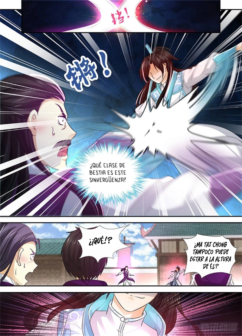 Read El Supremo del Camino del Qi ES Manga Online