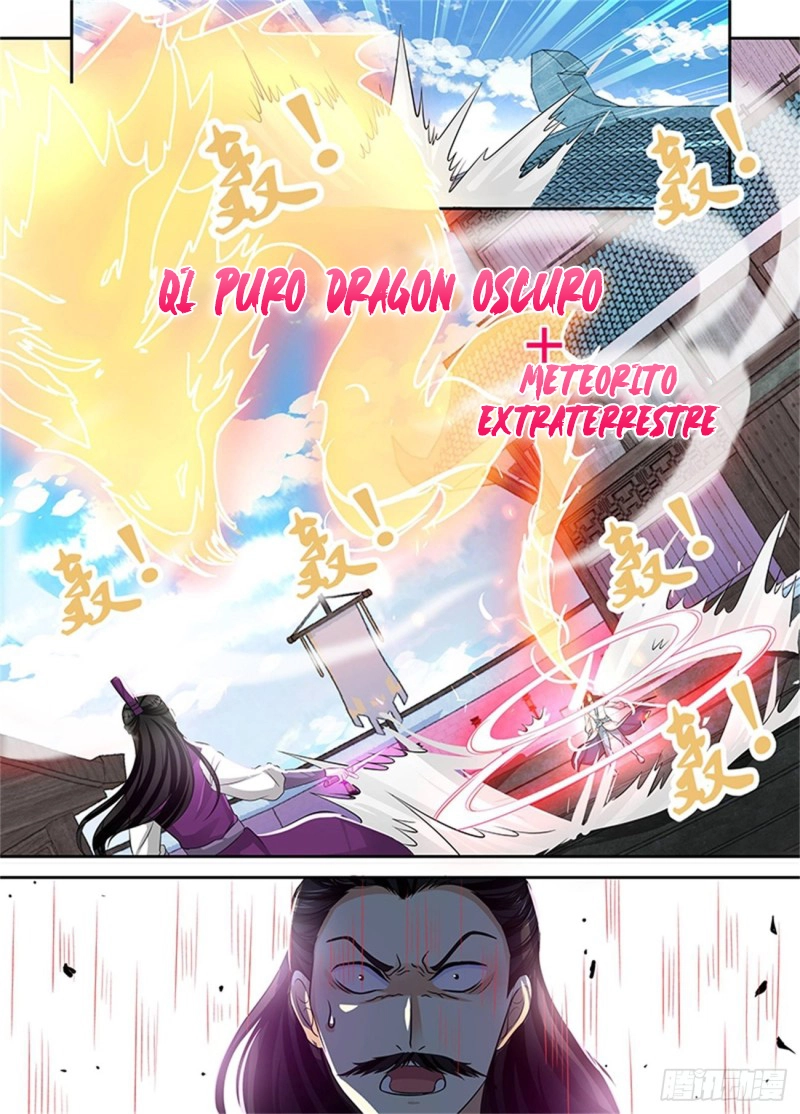 Read El Supremo del Camino del Qi ES Manga Online