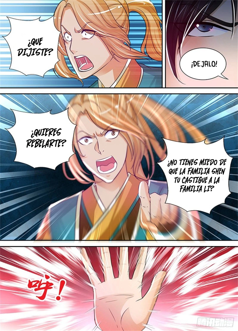 Read El Supremo del Camino del Qi ES Manga Online