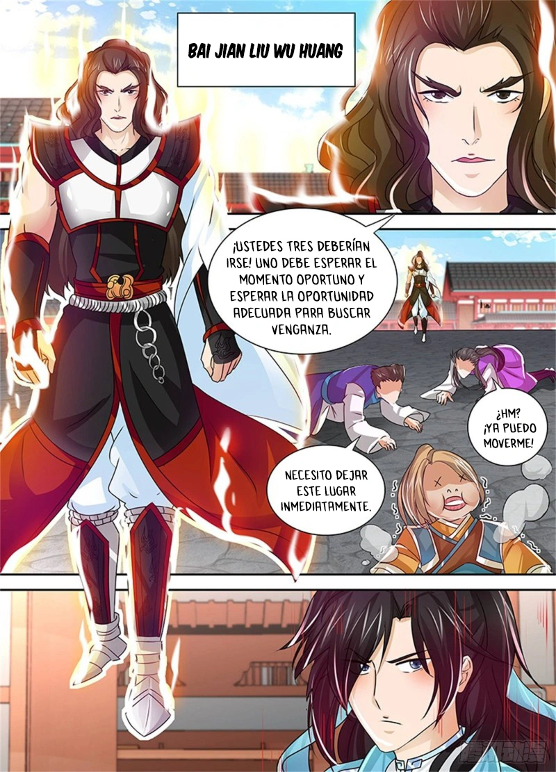 Read El Supremo del Camino del Qi ES Manga Online