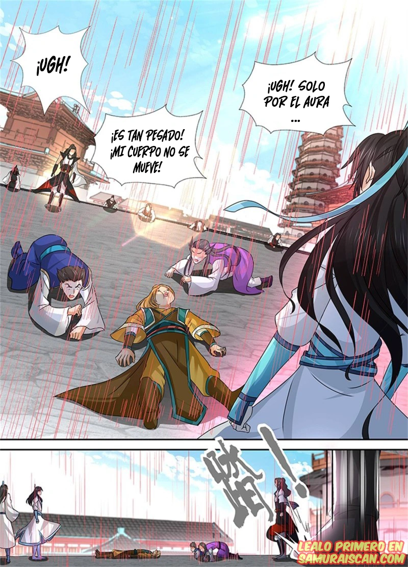 Read El Supremo del Camino del Qi ES Manga Online