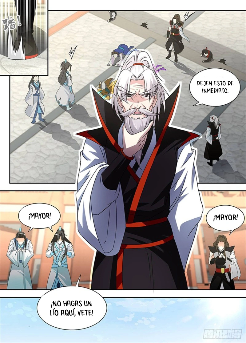 Read El Supremo del Camino del Qi ES Manga Online