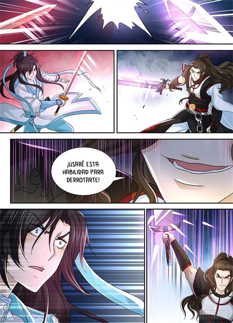 Read El Supremo del Camino del Qi ES Manga Online