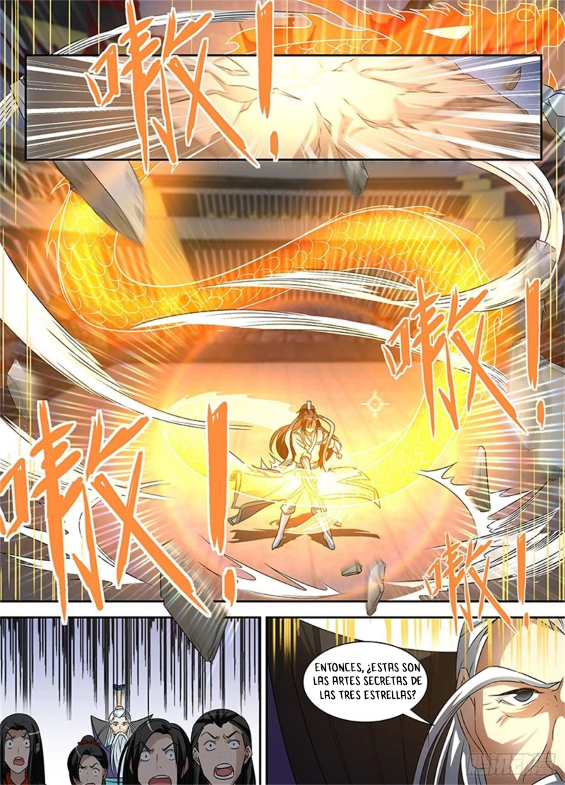 Read El Supremo del Camino del Qi ES Manga Online