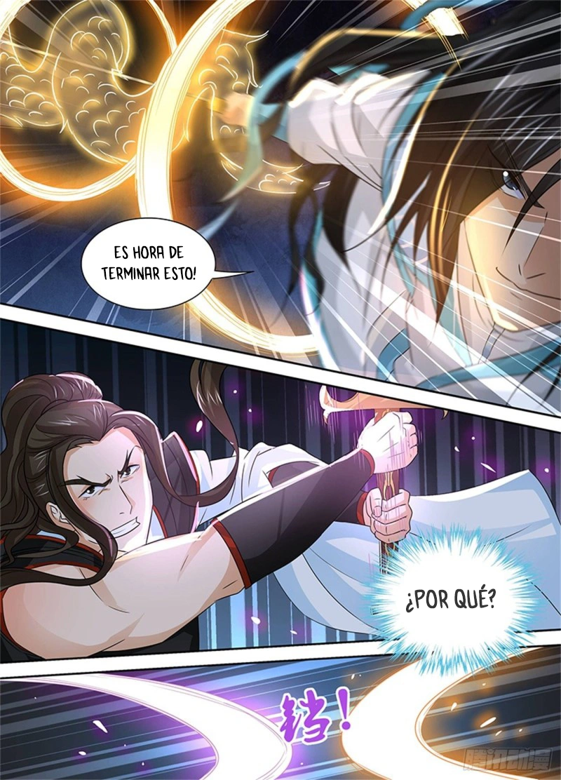 Read El Supremo del Camino del Qi ES Manga Online