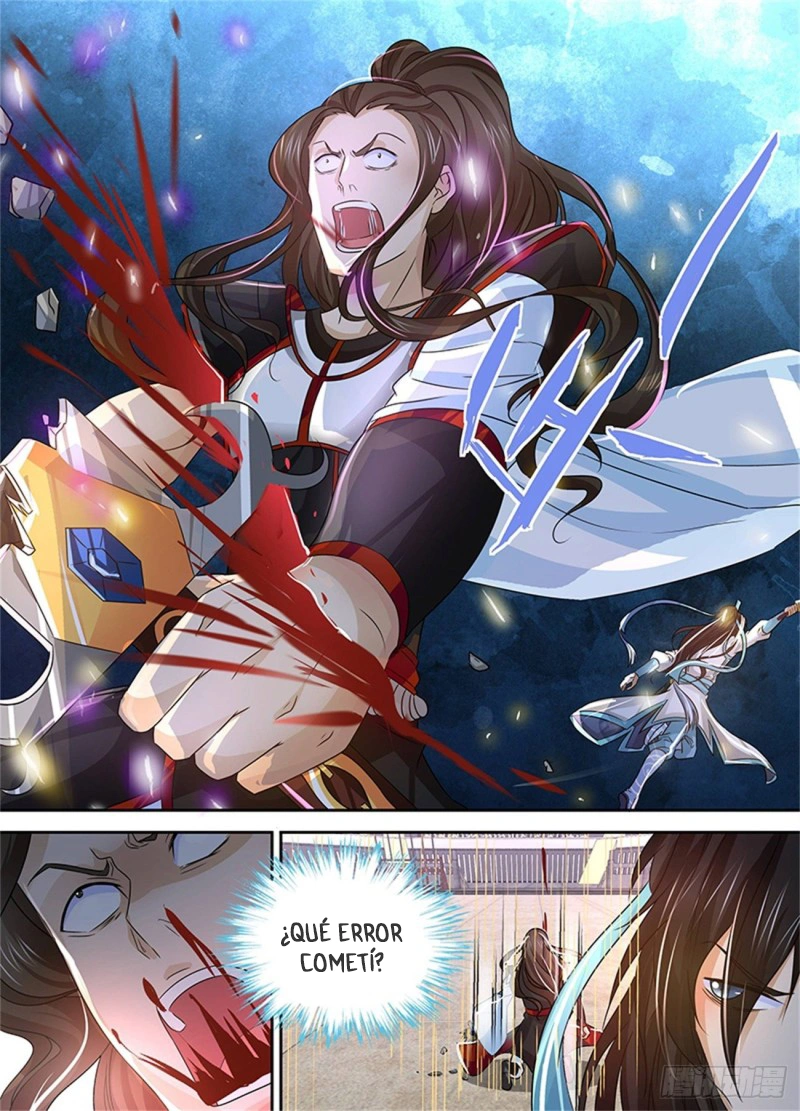 Read El Supremo del Camino del Qi ES Manga Online