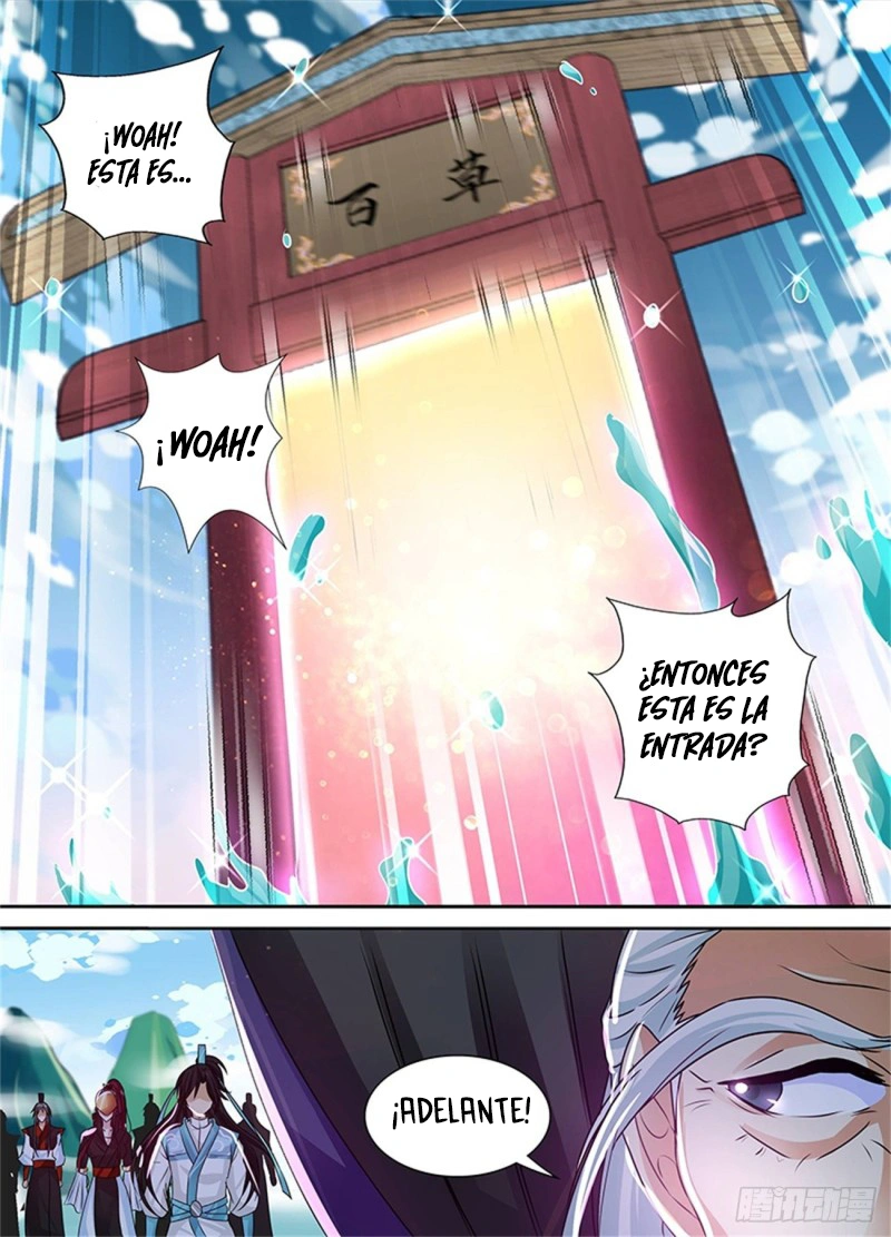 Read El Supremo del Camino del Qi ES Manga Online