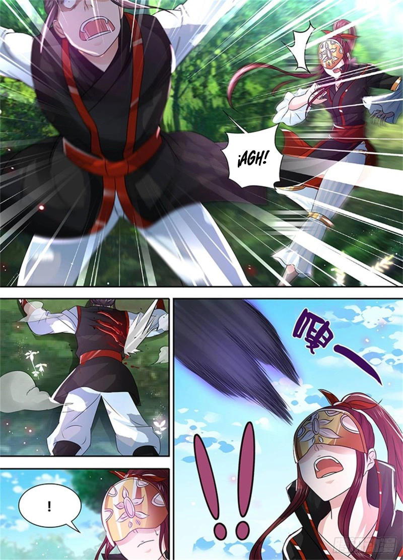 Read El Supremo del Camino del Qi ES Manga Online