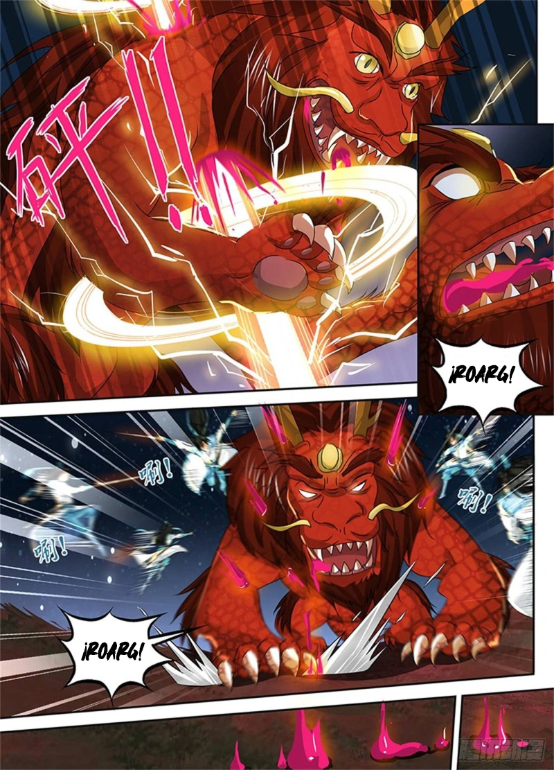 Read El Supremo del Camino del Qi ES Manga Online