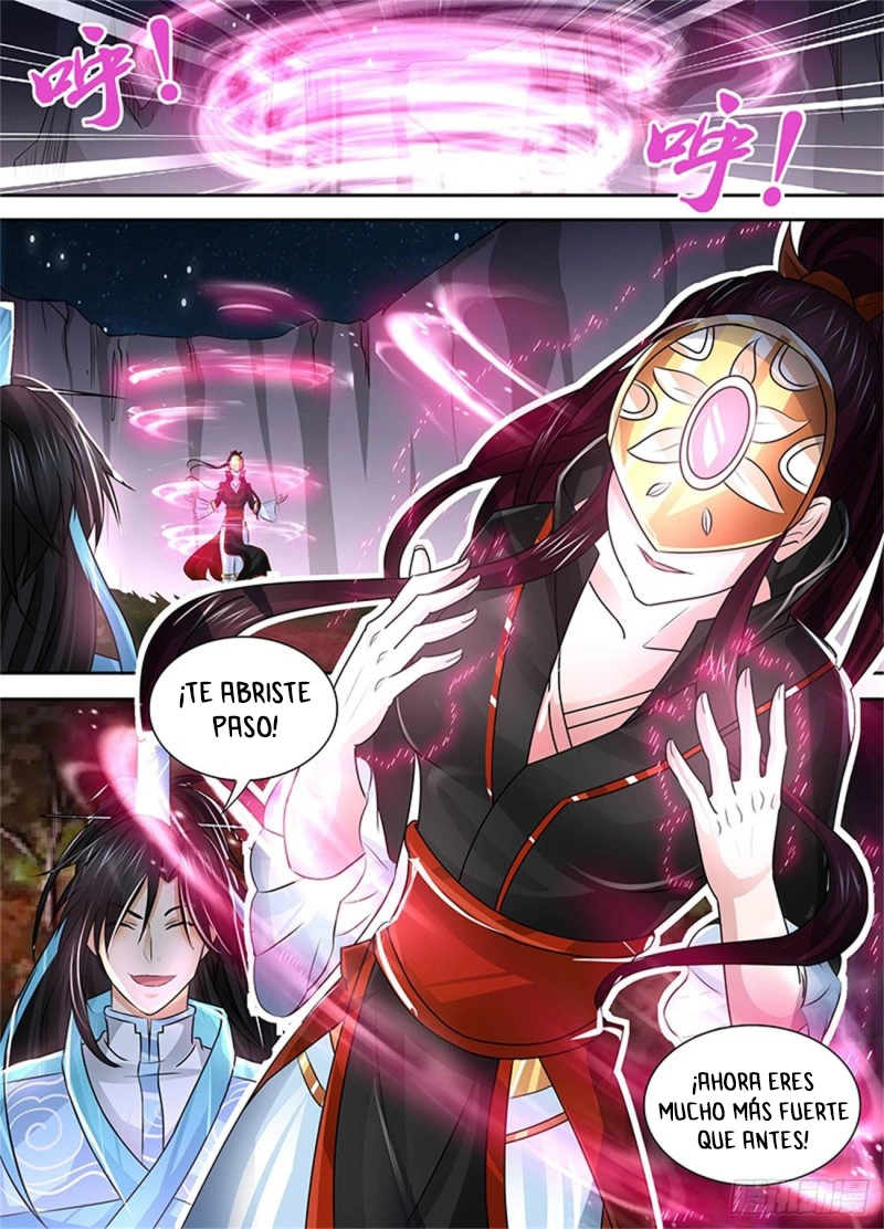 Read El Supremo del Camino del Qi ES Manga Online
