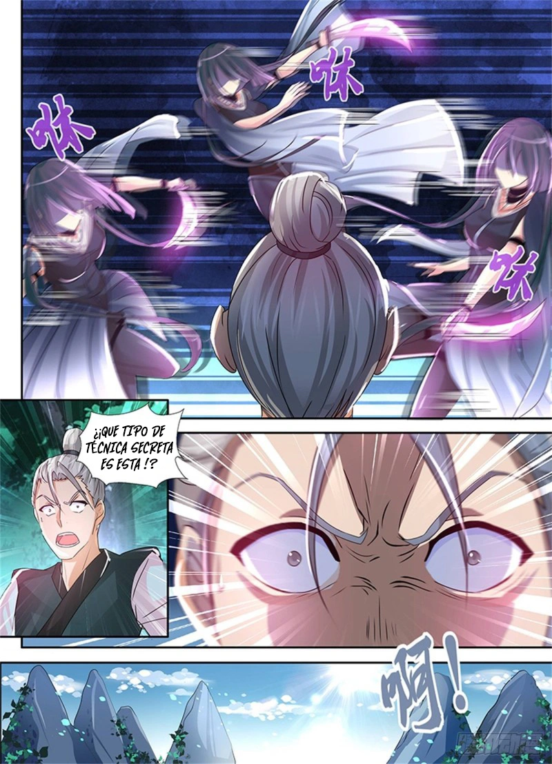 Read El Supremo del Camino del Qi ES Manga Online