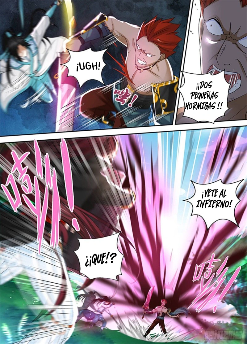 Read El Supremo del Camino del Qi ES Manga Online