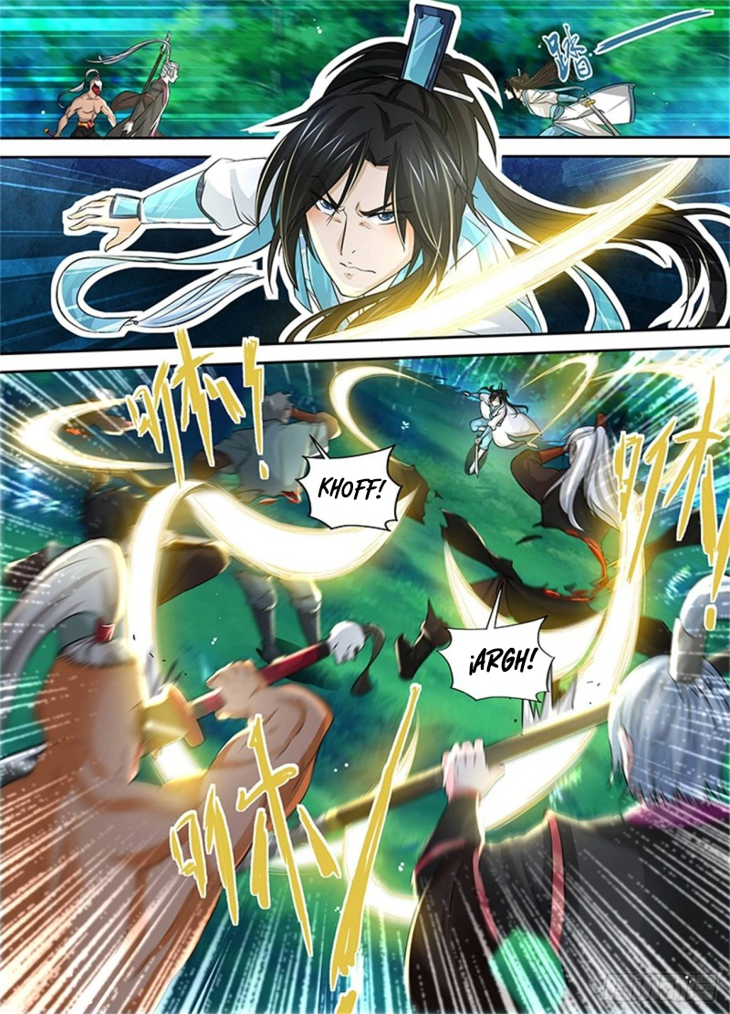 Read El Supremo del Camino del Qi ES Manga Online