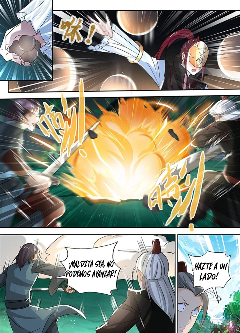 Read El Supremo del Camino del Qi ES Manga Online