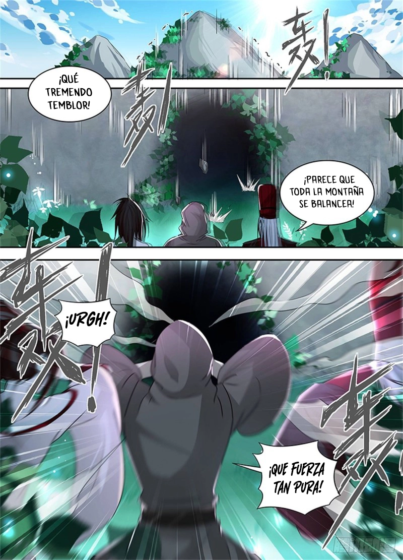 Read El Supremo del Camino del Qi ES Manga Online