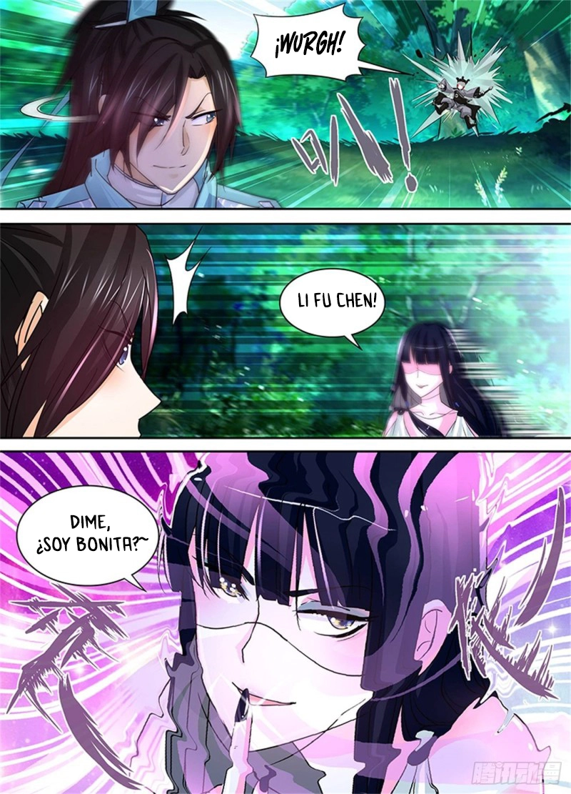 Read El Supremo del Camino del Qi ES Manga Online