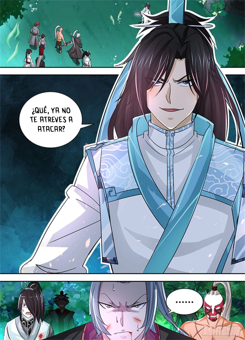 Read El Supremo del Camino del Qi ES Manga Online