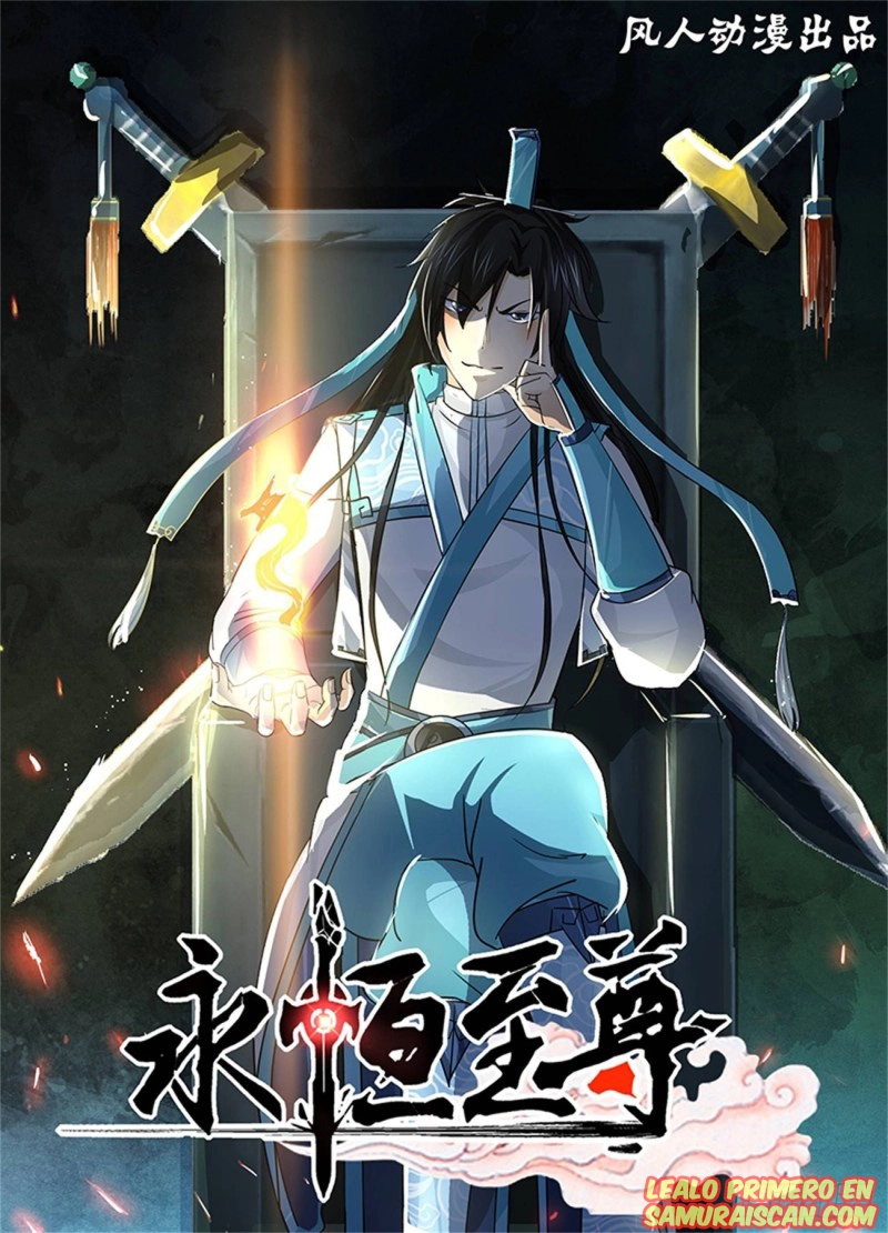 Read El Supremo del Camino del Qi ES Manga Online