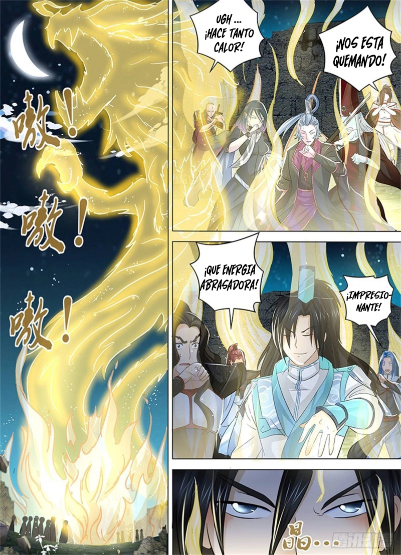 Read El Supremo del Camino del Qi ES Manga Online