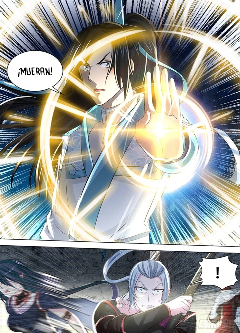Read El Supremo del Camino del Qi ES Manga Online