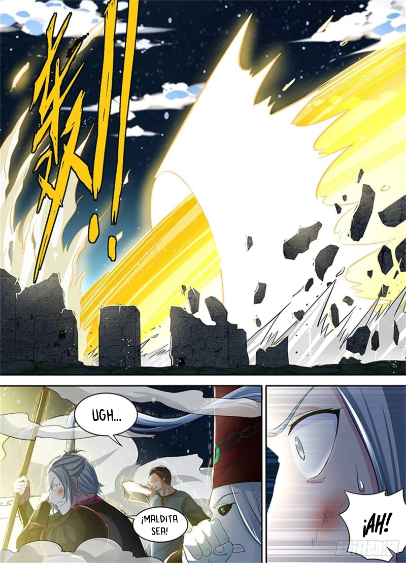 Read El Supremo del Camino del Qi ES Manga Online