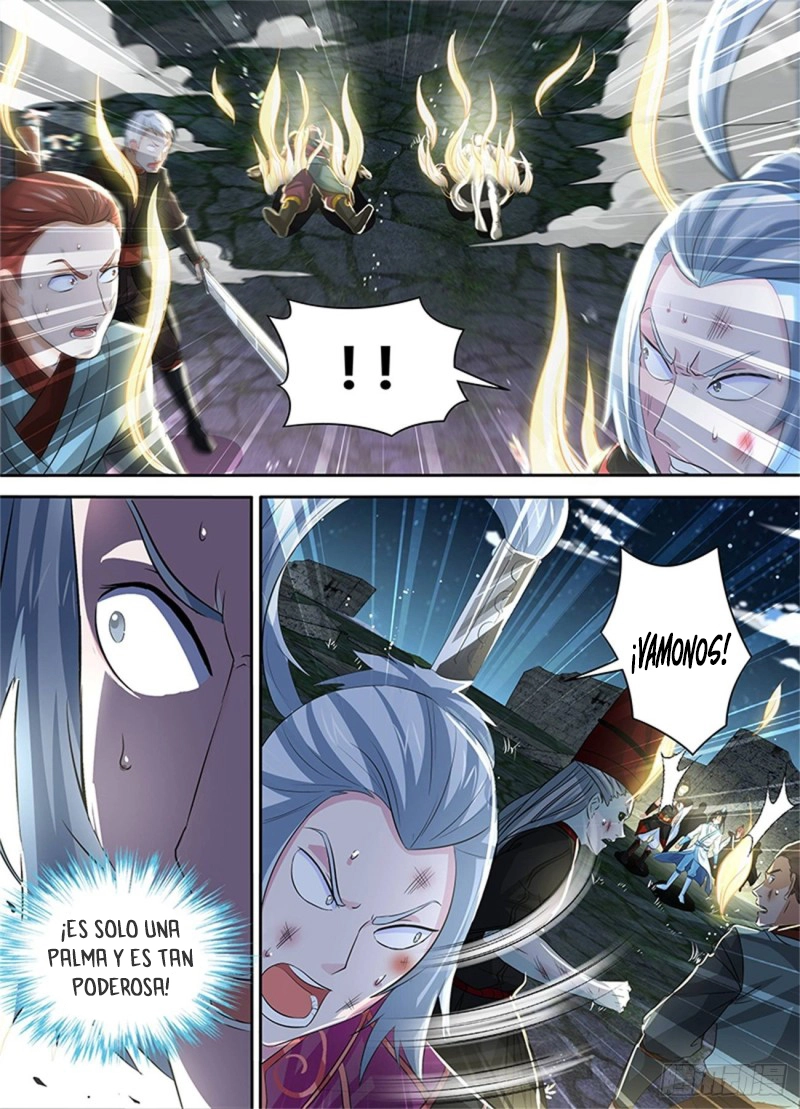 Read El Supremo del Camino del Qi ES Manga Online