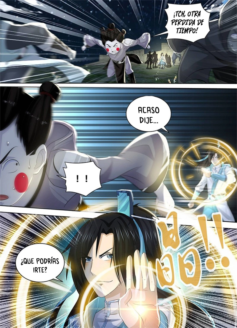 Read El Supremo del Camino del Qi ES Manga Online