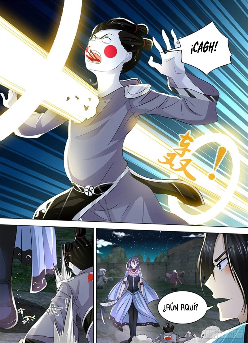 Read El Supremo del Camino del Qi ES Manga Online