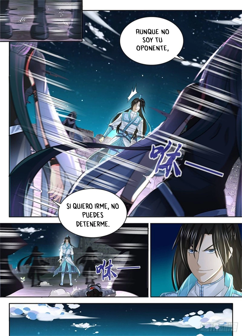 Read El Supremo del Camino del Qi ES Manga Online