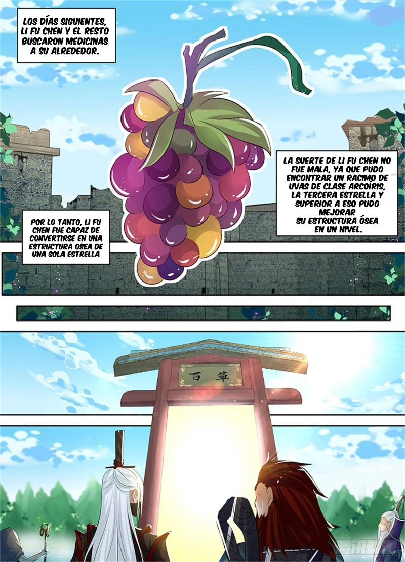 Read El Supremo del Camino del Qi ES Manga Online