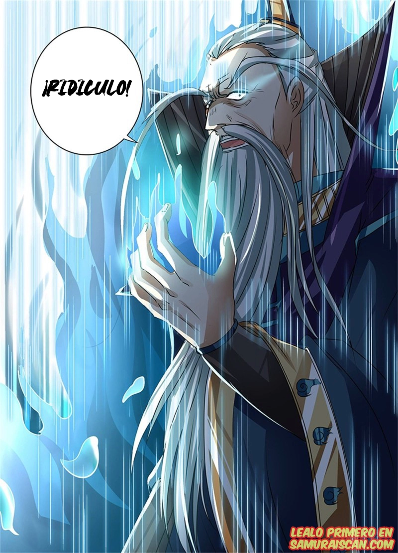 Read El Supremo del Camino del Qi ES Manga Online