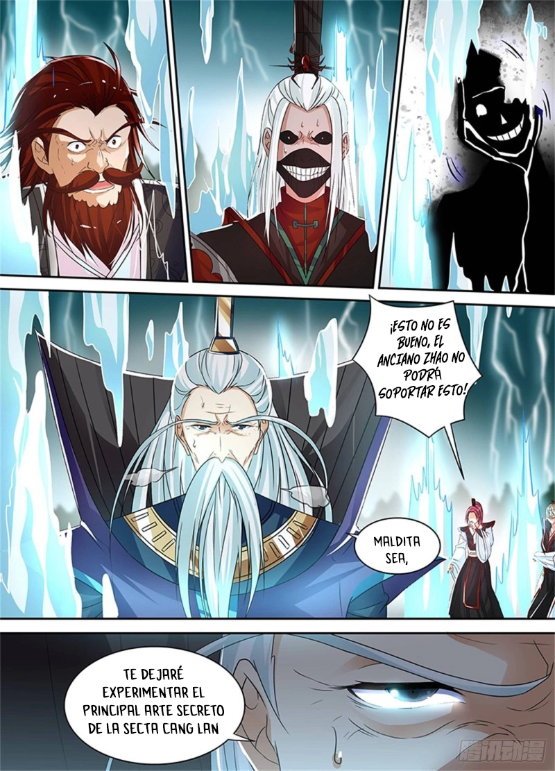 Read El Supremo del Camino del Qi ES Manga Online
