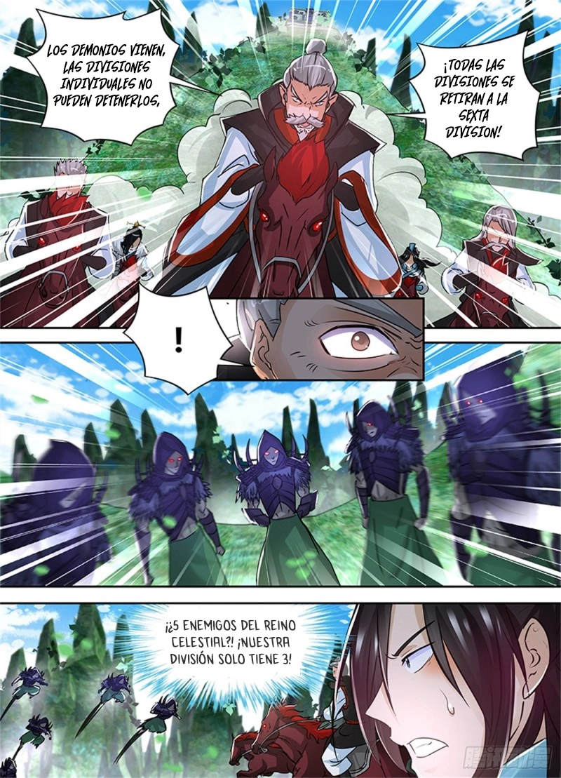 Read El Supremo del Camino del Qi ES Manga Online
