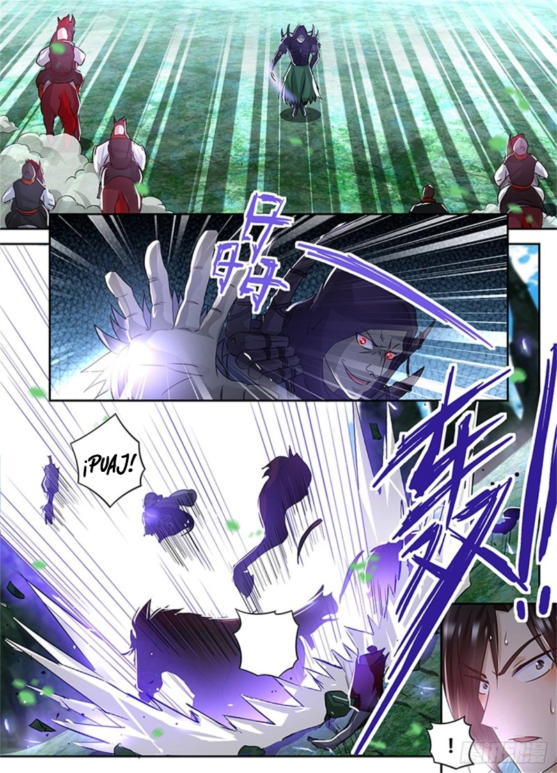 Read El Supremo del Camino del Qi ES Manga Online