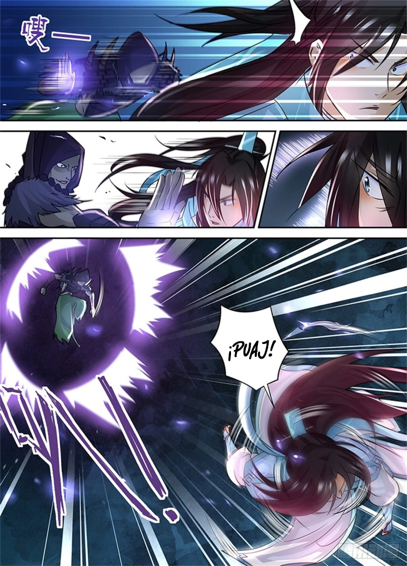 Read El Supremo del Camino del Qi ES Manga Online
