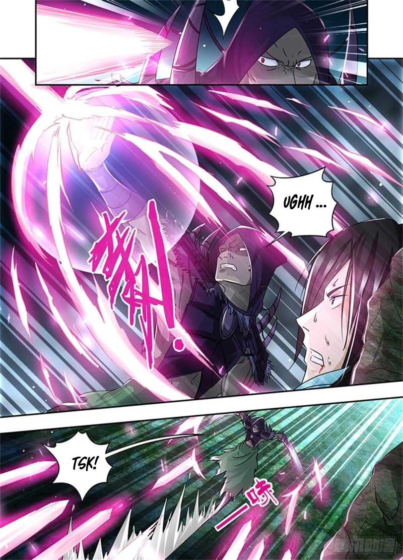 Read El Supremo del Camino del Qi ES Manga Online