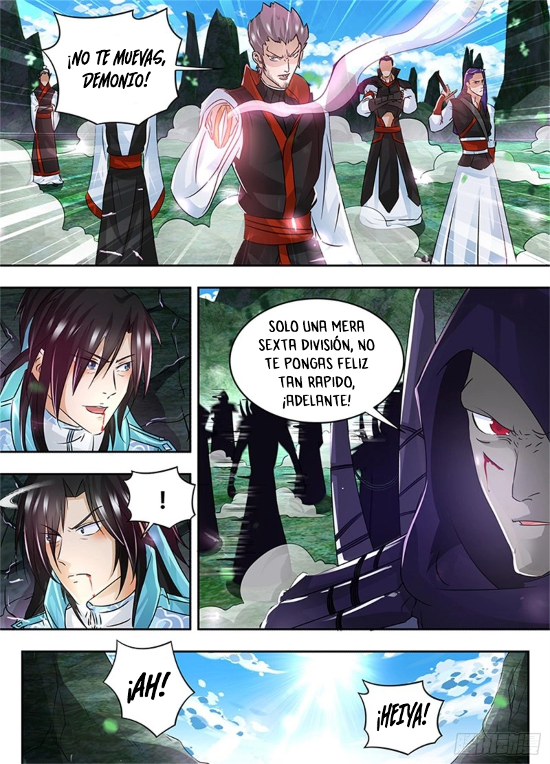 Read El Supremo del Camino del Qi ES Manga Online