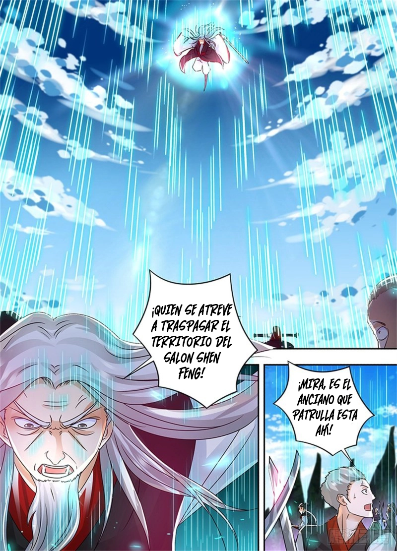 Read El Supremo del Camino del Qi ES Manga Online