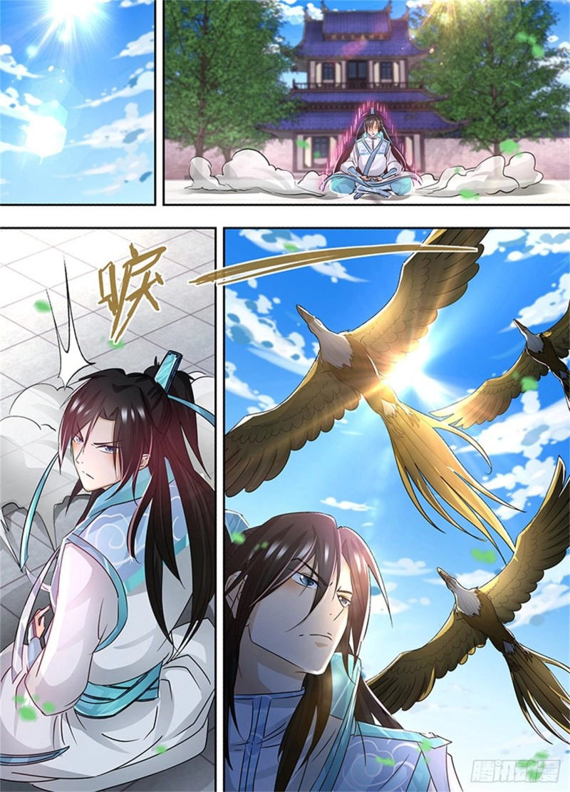 Read El Supremo del Camino del Qi ES Manga Online