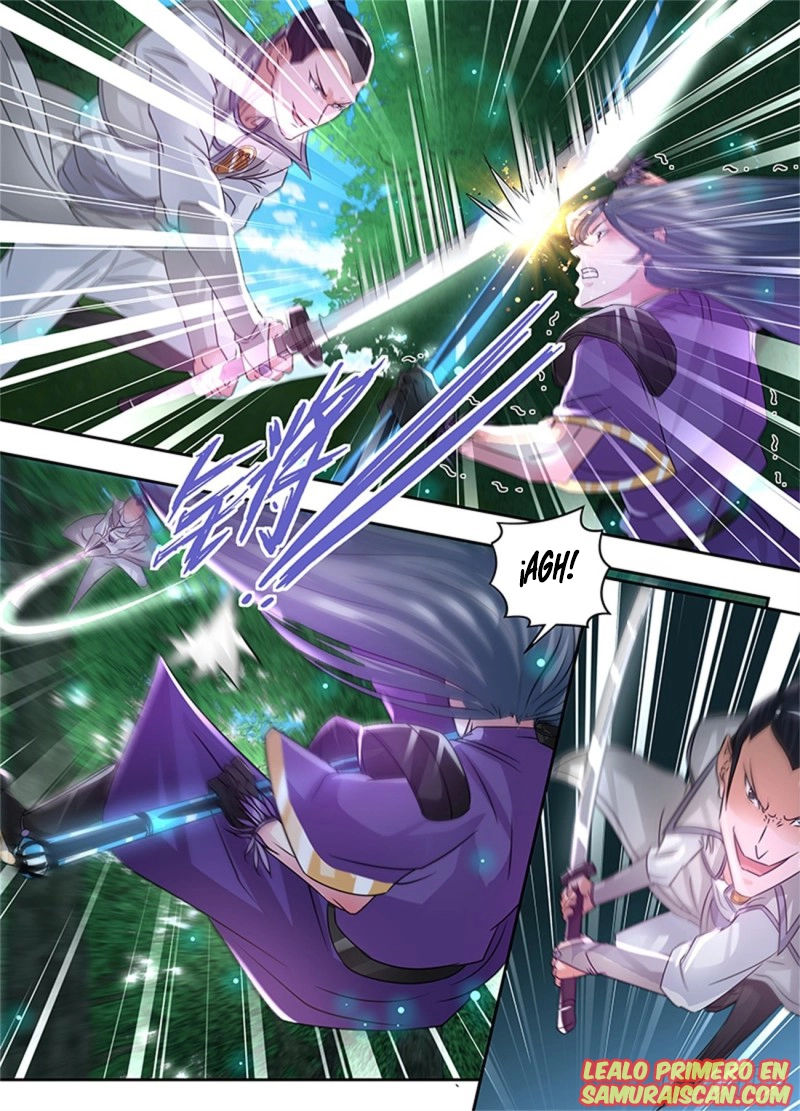 Read El Supremo del Camino del Qi ES Manga Online