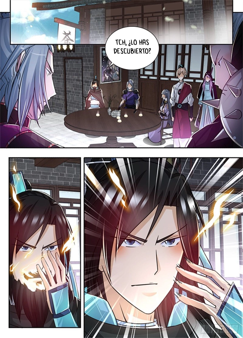 Read El Supremo del Camino del Qi ES Manga Online
