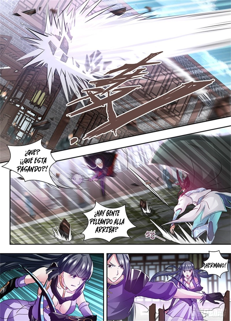 Read El Supremo del Camino del Qi ES Manga Online