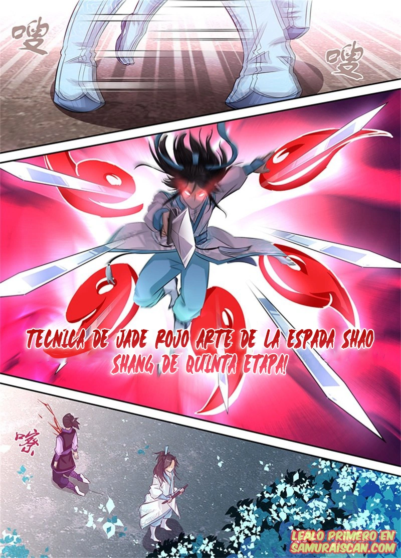 Read El Supremo del Camino del Qi ES Manga Online