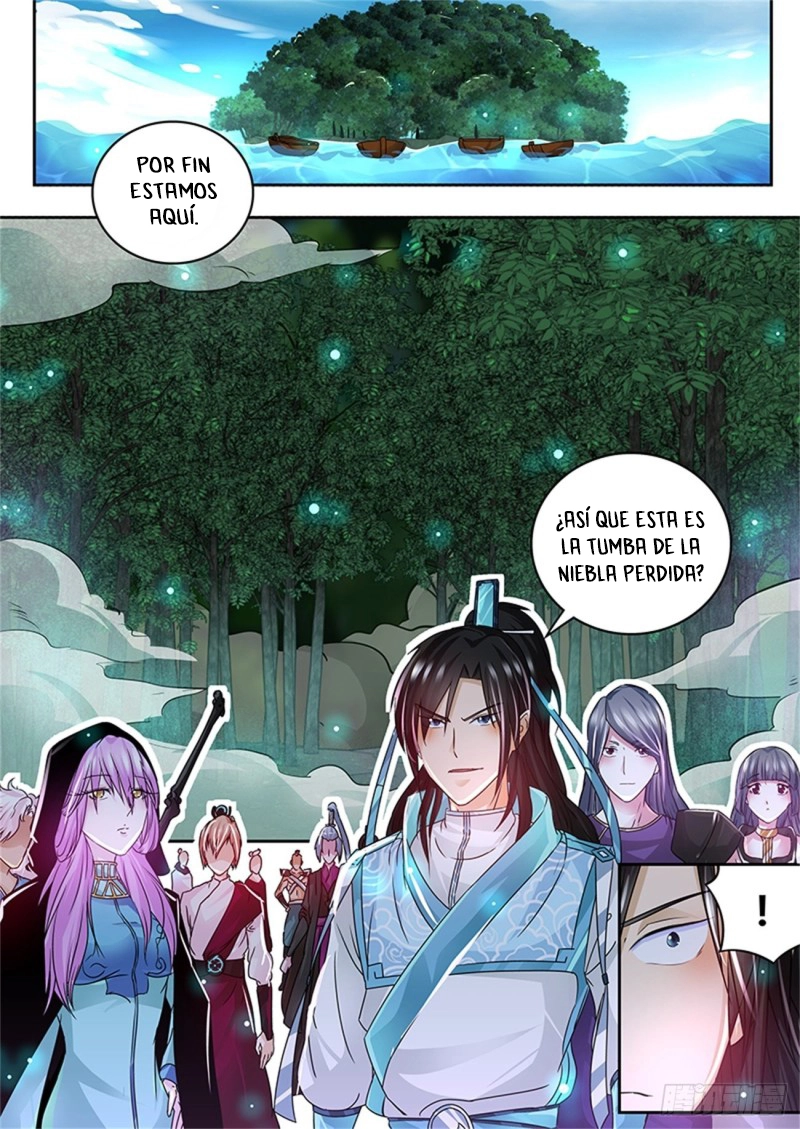 Read El Supremo del Camino del Qi ES Manga Online