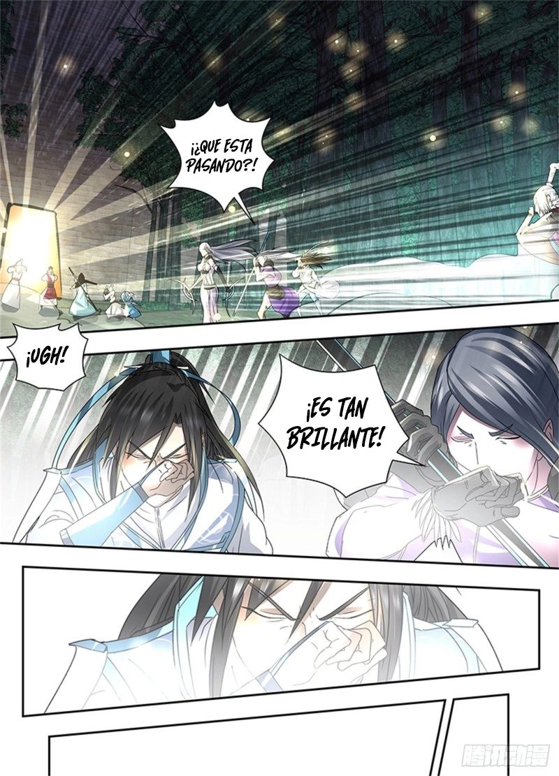 Read El Supremo del Camino del Qi ES Manga Online