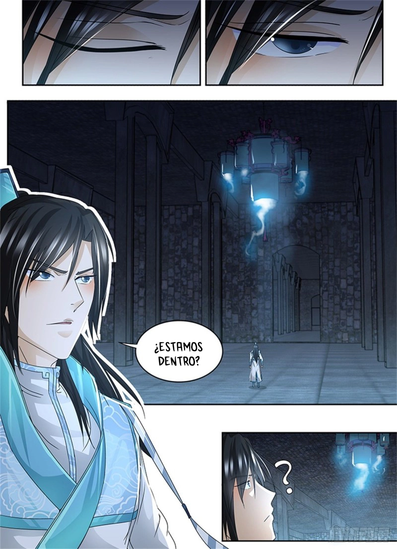 Read El Supremo del Camino del Qi ES Manga Online