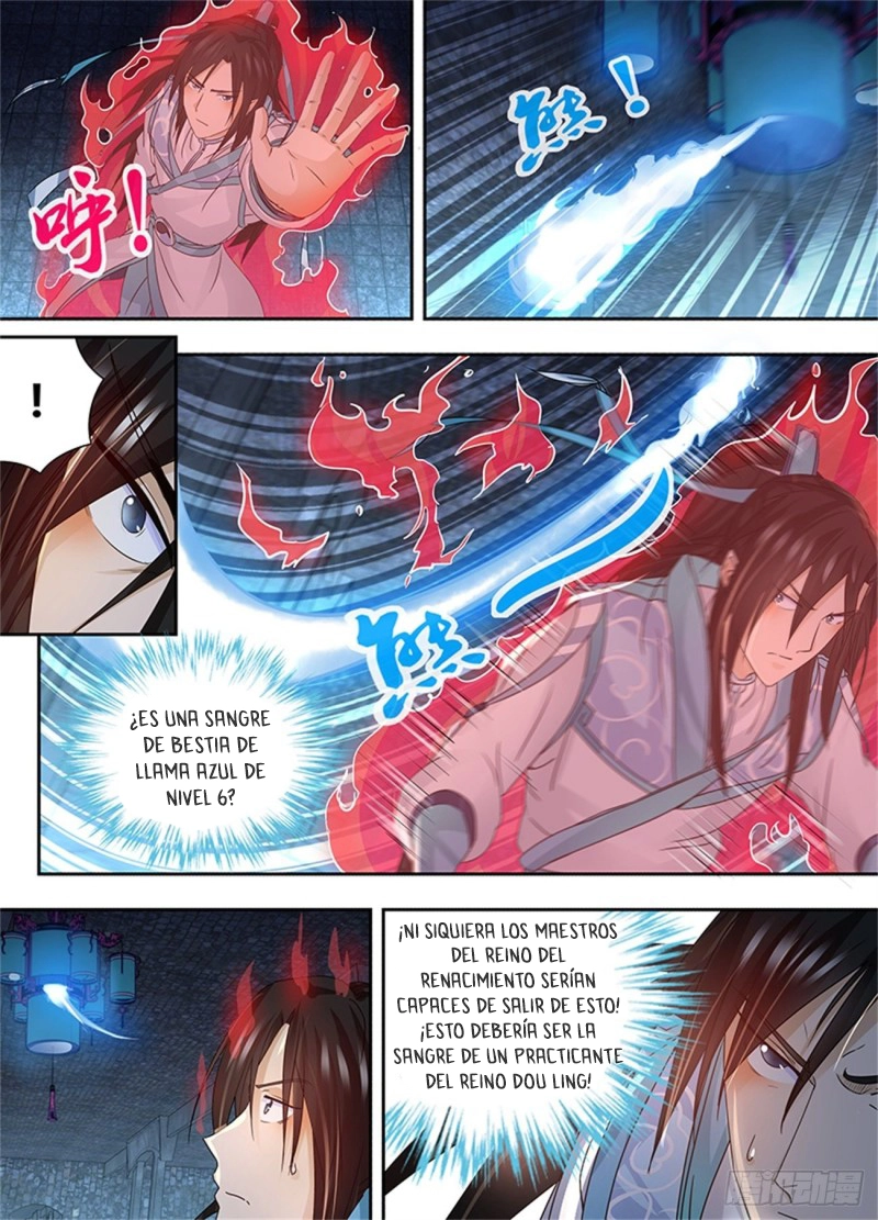 Read El Supremo del Camino del Qi ES Manga Online