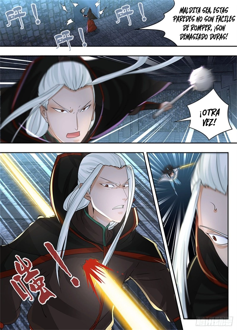 Read El Supremo del Camino del Qi ES Manga Online