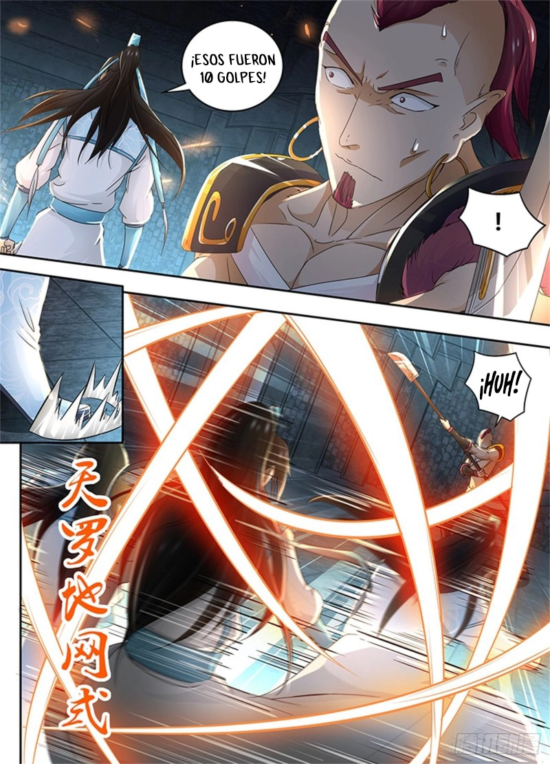 Read El Supremo del Camino del Qi ES Manga Online