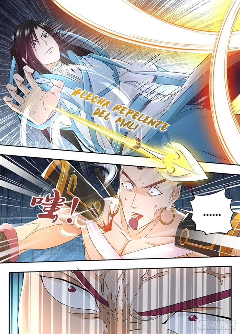 Read El Supremo del Camino del Qi ES Manga Online